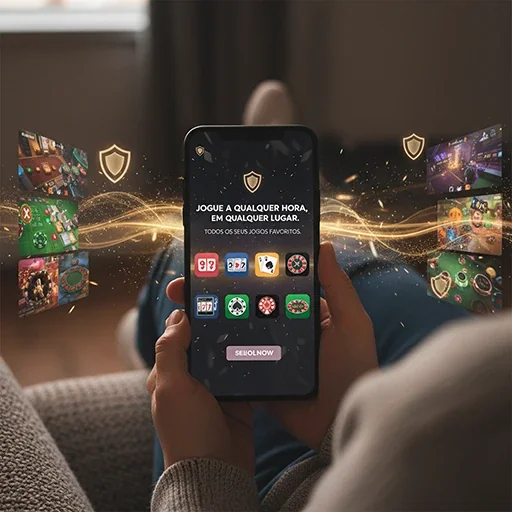 Formulário 47qq para cadastro em apostas e acesso à conta