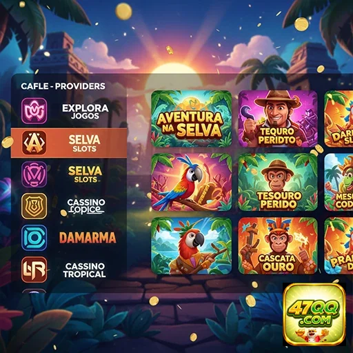 Jogador utilizando serviços VIP da 47qq no celular.