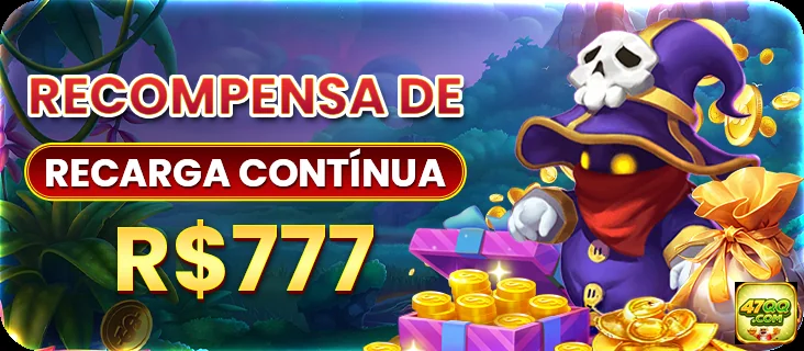 Imagem de recompensa de recarga contínua da 47qq.