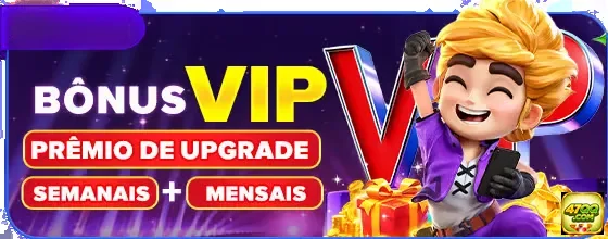 Jogador animado com bônus VIP no 47qq.